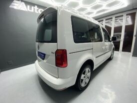 2018 VOLKSWAGEN CADDY4 2.0TDi TRENDLINE