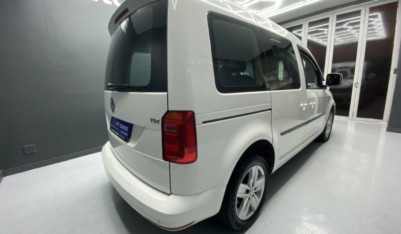 2018 VOLKSWAGEN CADDY4 2.0TDi TRENDLINE full
