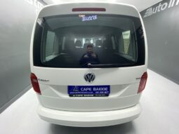 2018 VOLKSWAGEN CADDY4 2.0TDi TRENDLINE full