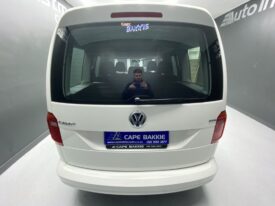 2018 VOLKSWAGEN CADDY4 2.0TDi TRENDLINE