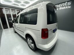 2018 VOLKSWAGEN CADDY4 2.0TDi TRENDLINE full