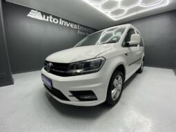 2018 VOLKSWAGEN CADDY4 2.0TDi TRENDLINE full