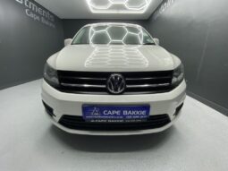2018 VOLKSWAGEN CADDY4 2.0TDi TRENDLINE full