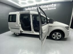 2018 VOLKSWAGEN CADDY4 2.0TDi TRENDLINE full