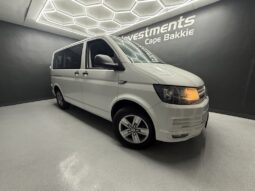 2018 VOLKSWAGEN T6 KOMBI 2.0 BiTDI COMFORT DSG (132KW)