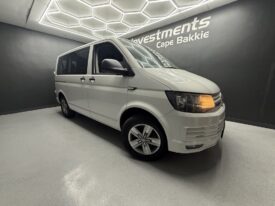 2018 VOLKSWAGEN T6 KOMBI 2.0 BiTDI COMFORT DSG (132KW)