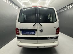 2018 VOLKSWAGEN T6 KOMBI 2.0 BiTDI COMFORT DSG (132KW)