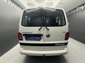 2018 VOLKSWAGEN T6 KOMBI 2.0 BiTDI COMFORT DSG (132KW)