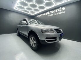 2006 VOLKSWAGEN TOUAREG 3.0 TDI V6 TIP