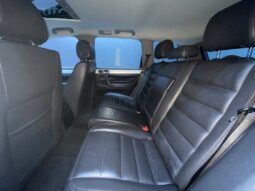 2006 VOLKSWAGEN TOUAREG 3.0 TDI V6 TIP full