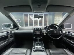 2006 VOLKSWAGEN TOUAREG 3.0 TDI V6 TIP full