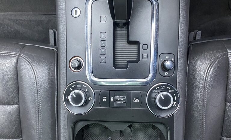 2006 VOLKSWAGEN TOUAREG 3.0 TDI V6 TIP full
