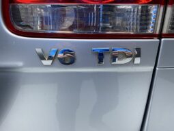 2006 VOLKSWAGEN TOUAREG 3.0 TDI V6 TIP full