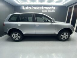 2006 VOLKSWAGEN TOUAREG 3.0 TDI V6 TIP full