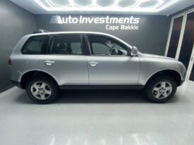 2006 VOLKSWAGEN TOUAREG 3.0 TDI V6 TIP