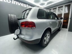 2006 VOLKSWAGEN TOUAREG 3.0 TDI V6 TIP full