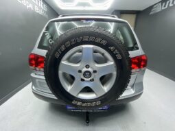 2006 VOLKSWAGEN TOUAREG 3.0 TDI V6 TIP full