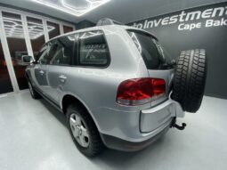 2006 VOLKSWAGEN TOUAREG 3.0 TDI V6 TIP full
