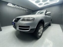 2006 VOLKSWAGEN TOUAREG 3.0 TDI V6 TIP full