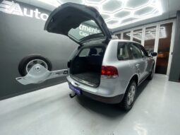 2006 VOLKSWAGEN TOUAREG 3.0 TDI V6 TIP full