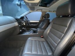 2006 VOLKSWAGEN TOUAREG 3.0 TDI V6 TIP full