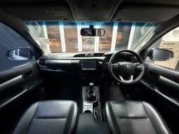 2021 TOYOTA HILUX 2.4 GD-6 SR 4X4 P/U D/C full