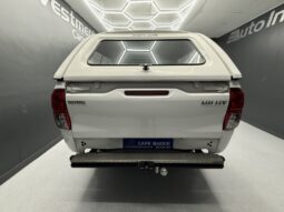 2021 TOYOTA HILUX 2.4 GD-6 SR 4X4 P/U D/C full