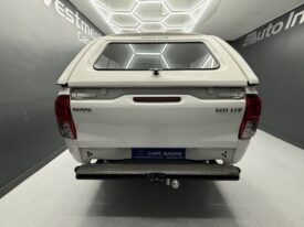 2021 TOYOTA HILUX 2.4 GD-6 SR 4X4 P/U D/C