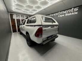 2021 TOYOTA HILUX 2.4 GD-6 SR 4X4 P/U D/C