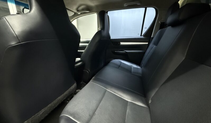 2021 TOYOTA HILUX 2.4 GD-6 SR 4X4 P/U D/C full