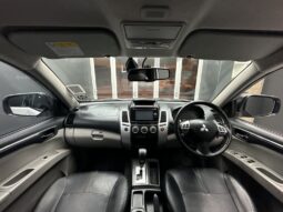 2016 MITSUBISHI PAJERO SPORT 2.5D A/T full