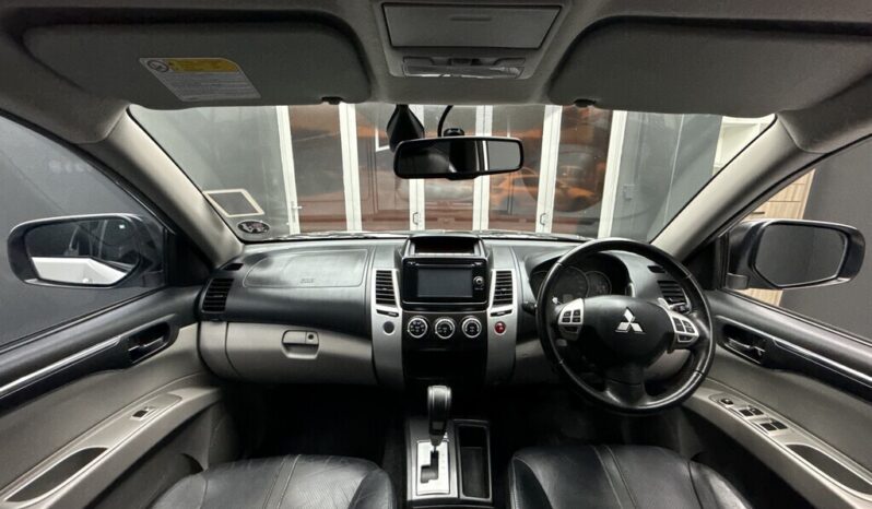 2016 MITSUBISHI PAJERO SPORT 2.5D A/T full