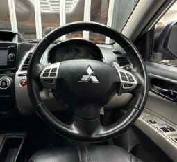 2016 MITSUBISHI PAJERO SPORT 2.5D A/T full