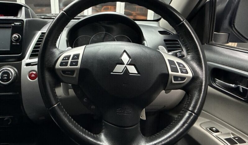 2016 MITSUBISHI PAJERO SPORT 2.5D A/T full