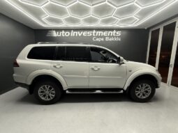 2016 MITSUBISHI PAJERO SPORT 2.5D A/T full