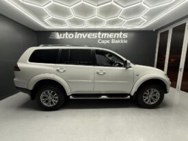 2016 MITSUBISHI PAJERO SPORT 2.5D A/T