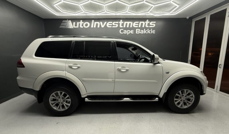 2016 MITSUBISHI PAJERO SPORT 2.5D A/T full