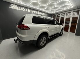 2016 MITSUBISHI PAJERO SPORT 2.5D A/T