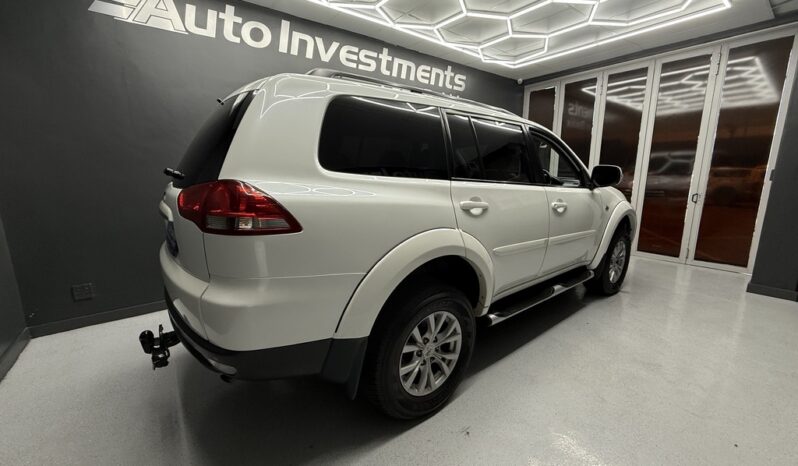 2016 MITSUBISHI PAJERO SPORT 2.5D A/T full