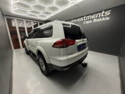 2016 MITSUBISHI PAJERO SPORT 2.5D A/T full