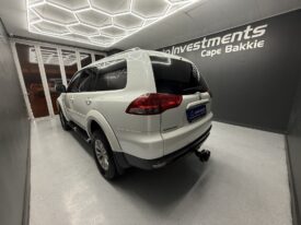 2016 MITSUBISHI PAJERO SPORT 2.5D A/T