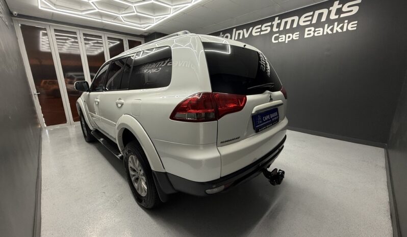 2016 MITSUBISHI PAJERO SPORT 2.5D A/T full