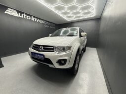 2016 MITSUBISHI PAJERO SPORT 2.5D A/T full