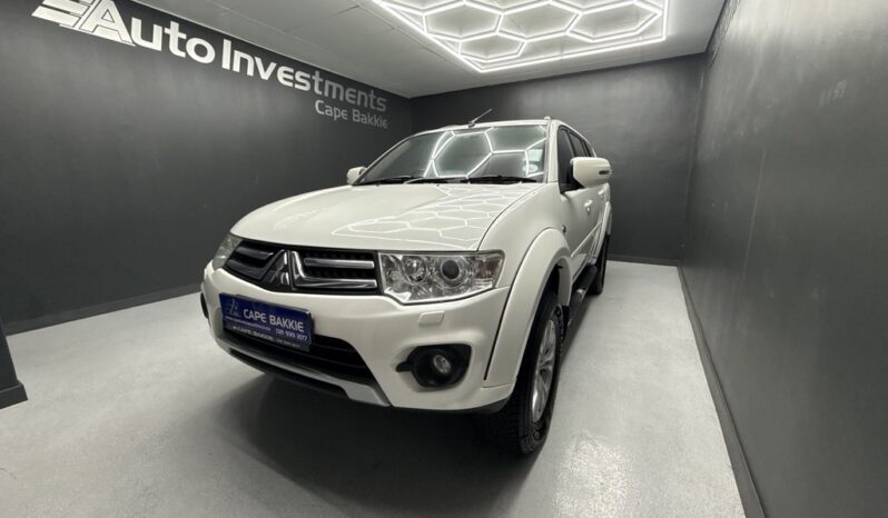 2016 MITSUBISHI PAJERO SPORT 2.5D A/T full