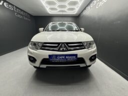 2016 MITSUBISHI PAJERO SPORT 2.5D A/T full