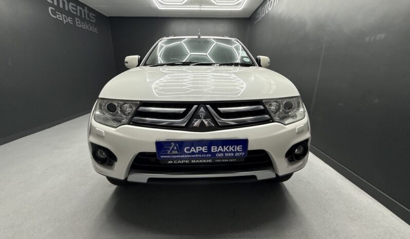 2016 MITSUBISHI PAJERO SPORT 2.5D A/T full