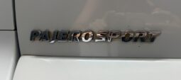 2016 MITSUBISHI PAJERO SPORT 2.5D A/T full