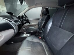 2016 MITSUBISHI PAJERO SPORT 2.5D A/T full