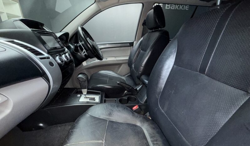 2016 MITSUBISHI PAJERO SPORT 2.5D A/T full