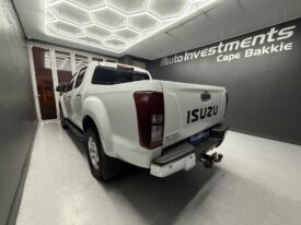2016 ISUZU KB 300 D-TEQ LX A/T P/U D/C